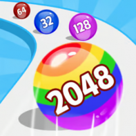 2048 Run Gorgeous Balls img