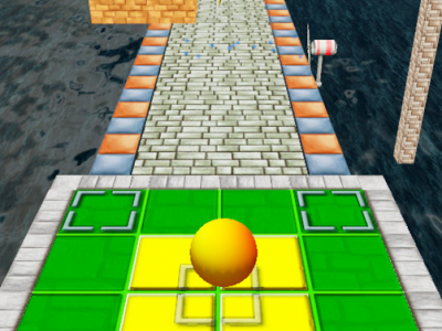 Ball Adventures background