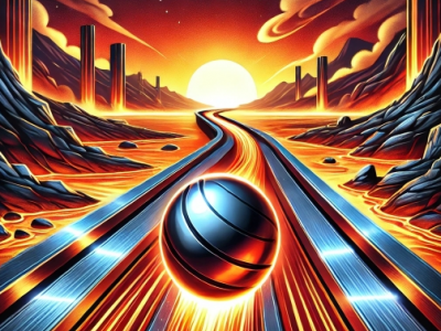 Ball Mania! background