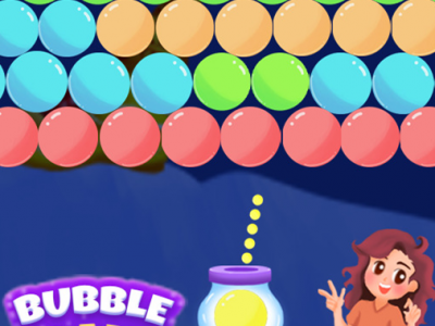 Bubble Ball background