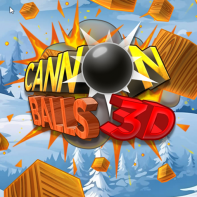 Cannon Balls 3d img