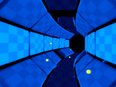 Fun Tunnel background