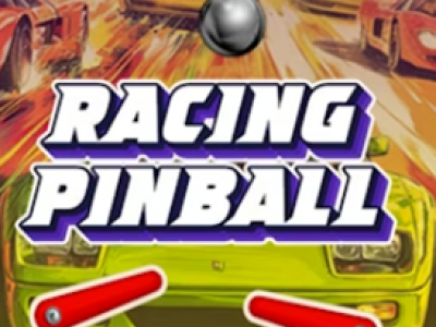 Racing Pinball background