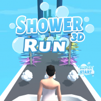 Shower Run 3D img