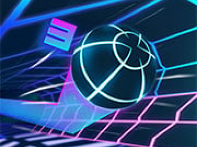 Slope 3 Online background