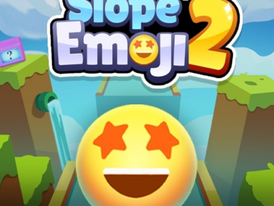Slope Emoji 2 background