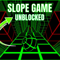 Slope Unblocked Slope Unblocked img
