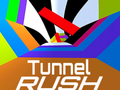 Tunnel Rush background